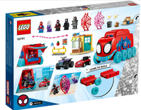 LEGO® Marvel Team Spidey's Mobile Headquarters 10791