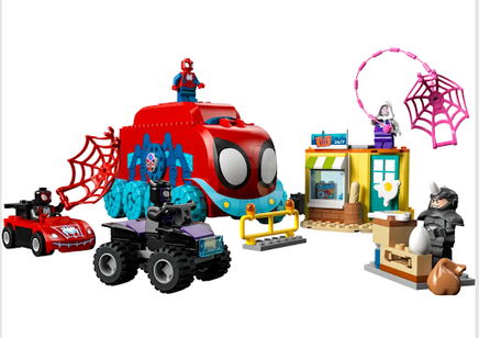  LEGO® Marvel Team Spidey's Mobile Headquarters 10791 