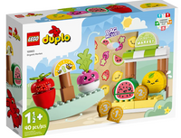 LEGO® DUPLO® My First Organic Market 10983