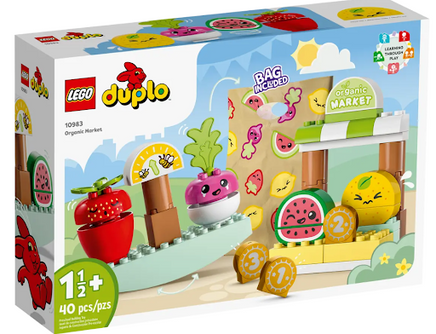  LEGO® DUPLO® My First Organic Market 10983 