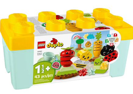  LEGO® DUPLO® My First Organic Garden 10984 