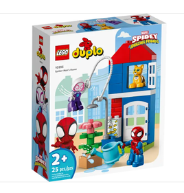 LEGO® DUPLO® Marvel Spider-Man’s House 10995