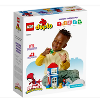 LEGO® DUPLO® Marvel Spider-Man’s House 10995