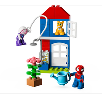 LEGO® DUPLO® Marvel Spider-Man’s House 10995