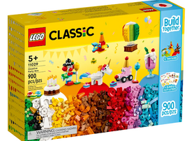 LEGO® Classic Creative Party Box 11029