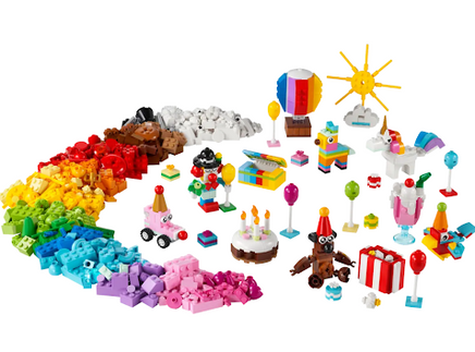  LEGO® Classic Creative Party Box 11029 