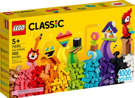 LEGO® Classic Lots of Bricks 11030