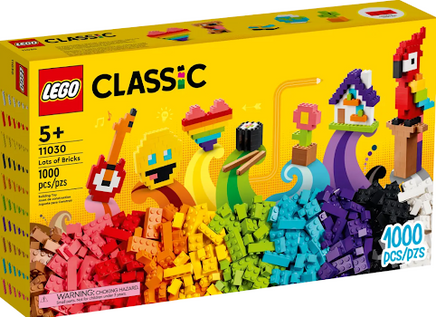  LEGO® Classic Lots of Bricks 11030 