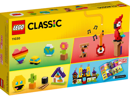 LEGO® Classic Lots of Bricks 11030 