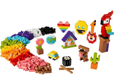  LEGO® Classic Lots of Bricks 11030 