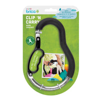 Munchkin BRICA® Clip n Carry Pushchair Hook