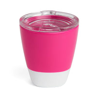 Munchkin Splash Cups 237ml 2 PACK - Pink/Purple