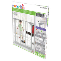 Munchkin Auto Close™ Metal Safety Gate