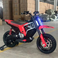 Kids Electric Ride On ECO Dirt Bike