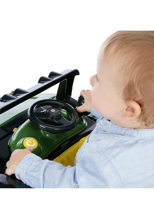  Peg Perego John Deere 4 in 1 Walking Ring and Activity Centre 