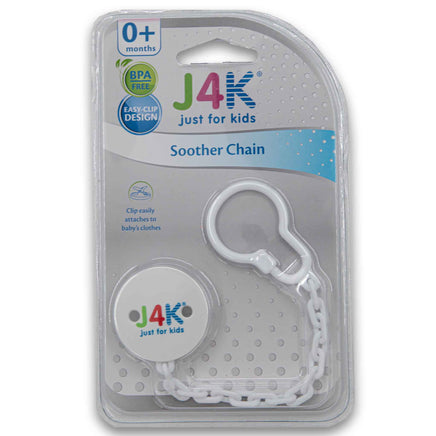  J4K Soother Chain 