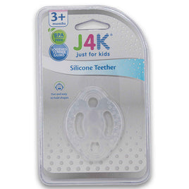 J4K Silicone Teether