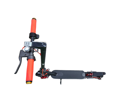  iGlide® V6 8.5" Multi Terrain Folding Electric Scooter X-Off Road 