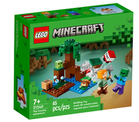 LEGO® Minecraft The Swamp Adventure 21240