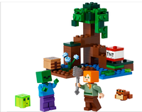 LEGO® Minecraft The Swamp Adventure 21240
