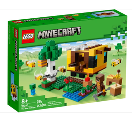 LEGO® Minecraft The Bee Cottage 21241