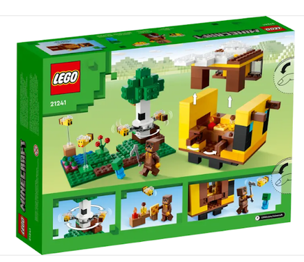  LEGO® Minecraft The Bee Cottage 21241 
