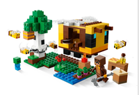 LEGO® Minecraft The Bee Cottage 21241