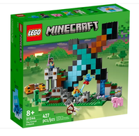 LEGO® Minecraft The Sword Outpost 21244