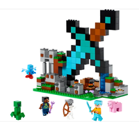 LEGO® Minecraft The Sword Outpost 21244