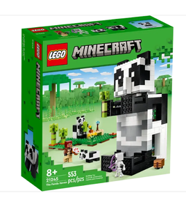 LEGO® Minecraft® The Panda Haven 21245