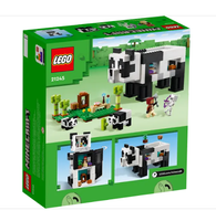 LEGO® Minecraft® The Panda Haven 21245