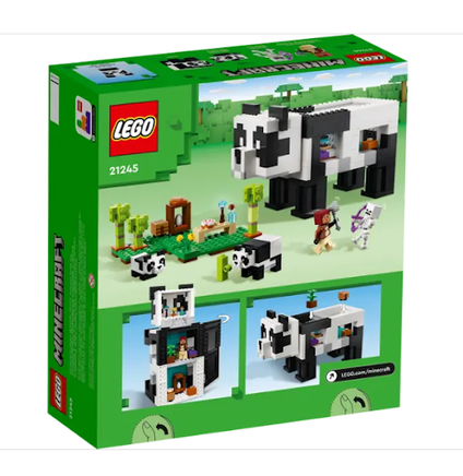  LEGO® Minecraft® The Panda Haven 21245 