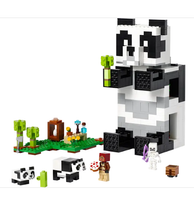 LEGO® Minecraft® The Panda Haven 21245