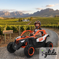 Kids Electric Ride On Car iGlide® 24V Maverick Extreme Rider 6XL