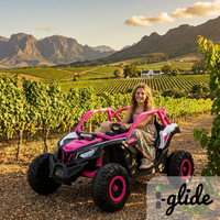 Kids Electric Ride On Car iGlide® 24V Maverick Extreme Rider 6XL