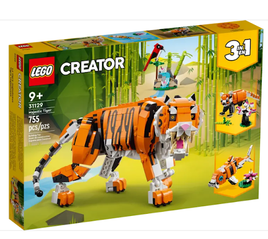 LEGO® Creator 3in1 Majestic Tiger 31129