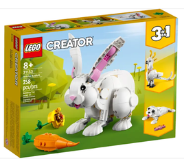 LEGO® Creator 3in1 White Rabbit 31133