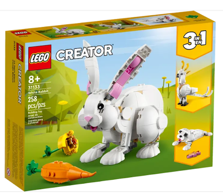  LEGO® Creator 3in1 White Rabbit 31133 