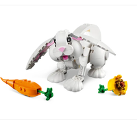 LEGO® Creator 3in1 White Rabbit 31133