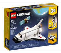 LEGO® Creator 3in1 Space Shuttle 31134