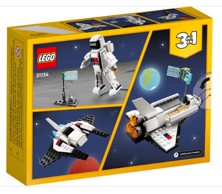  LEGO® Creator 3in1 Space Shuttle 31134 