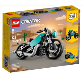 LEGO® Creator 3in1 Vintage Motorcycle 31135
