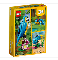 LEGO® Creator 3in1 Exotic Parrot 31136