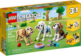 LEGO® Creator 3in1 Adorable Dogs 31137