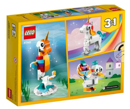  LEGO® Creator Magical Unicorn 31140 