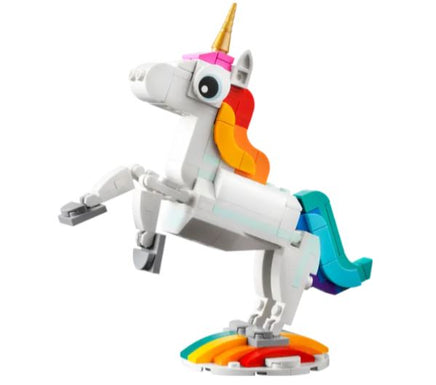  LEGO® Creator Magical Unicorn 31140 