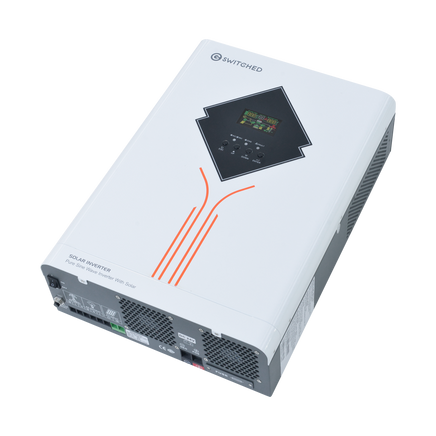 Switched 3000VA/2400W Inverter - Off-Grid 