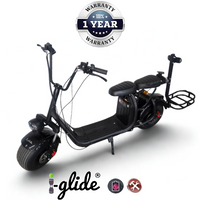 IGlide® 2 Wheel Lithium Electric Estate Glider Golf Scooter
