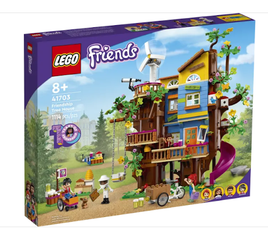 LEGO® Friends Friendship Tree House 41703