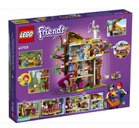 LEGO® Friends Friendship Tree House 41703